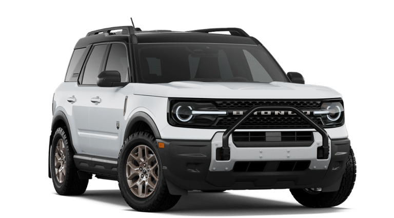 2026 Ford Bronco Sport Big Bend®