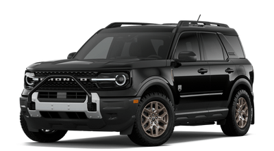 2026 Ford Bronco Sport Big Bend®