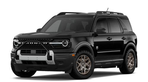2026 Ford Bronco Sport Big Bend®