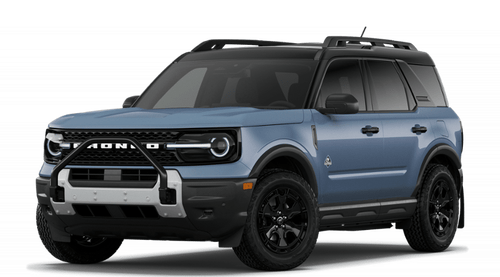 2026 Ford Bronco Sport Outer Banks®