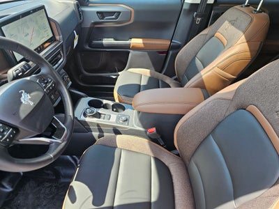 2026 Ford Bronco Sport Outer Banks®