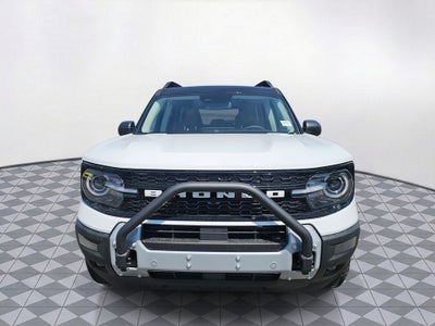 2026 Ford Bronco Sport Outer Banks®