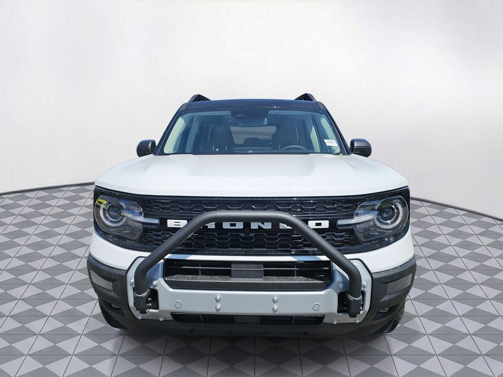 2026 Ford Bronco Sport Outer Banks®