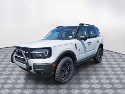 2026 Ford Bronco Sport Outer Banks®