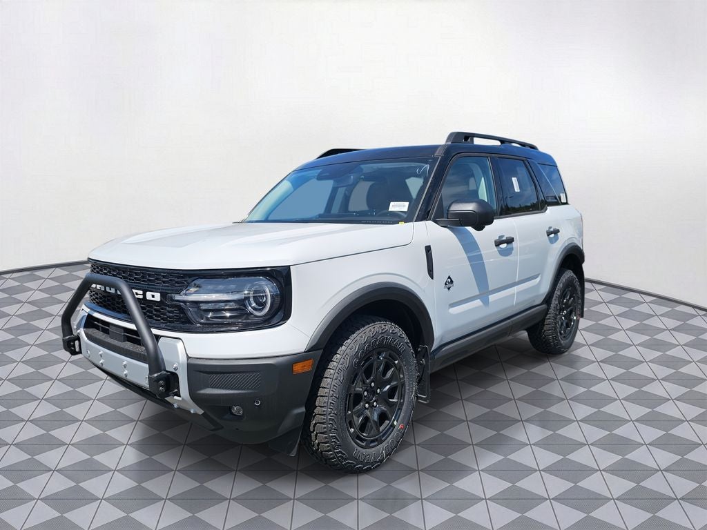 2026 Ford Bronco Sport Outer Banks®