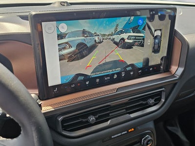 2026 Ford Bronco Sport Outer Banks®