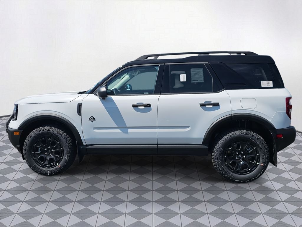 2026 Ford Bronco Sport Outer Banks®