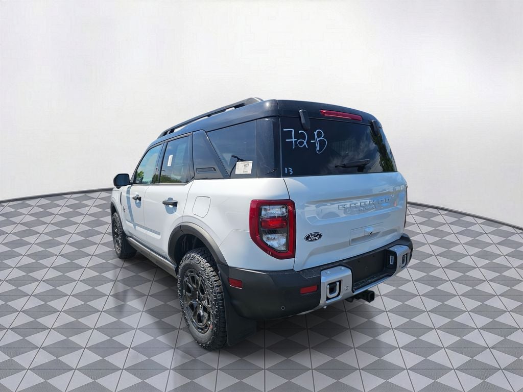 2026 Ford Bronco Sport Outer Banks®
