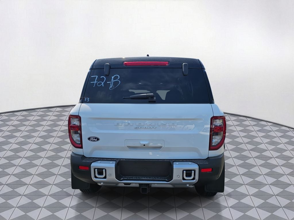 2026 Ford Bronco Sport Outer Banks®