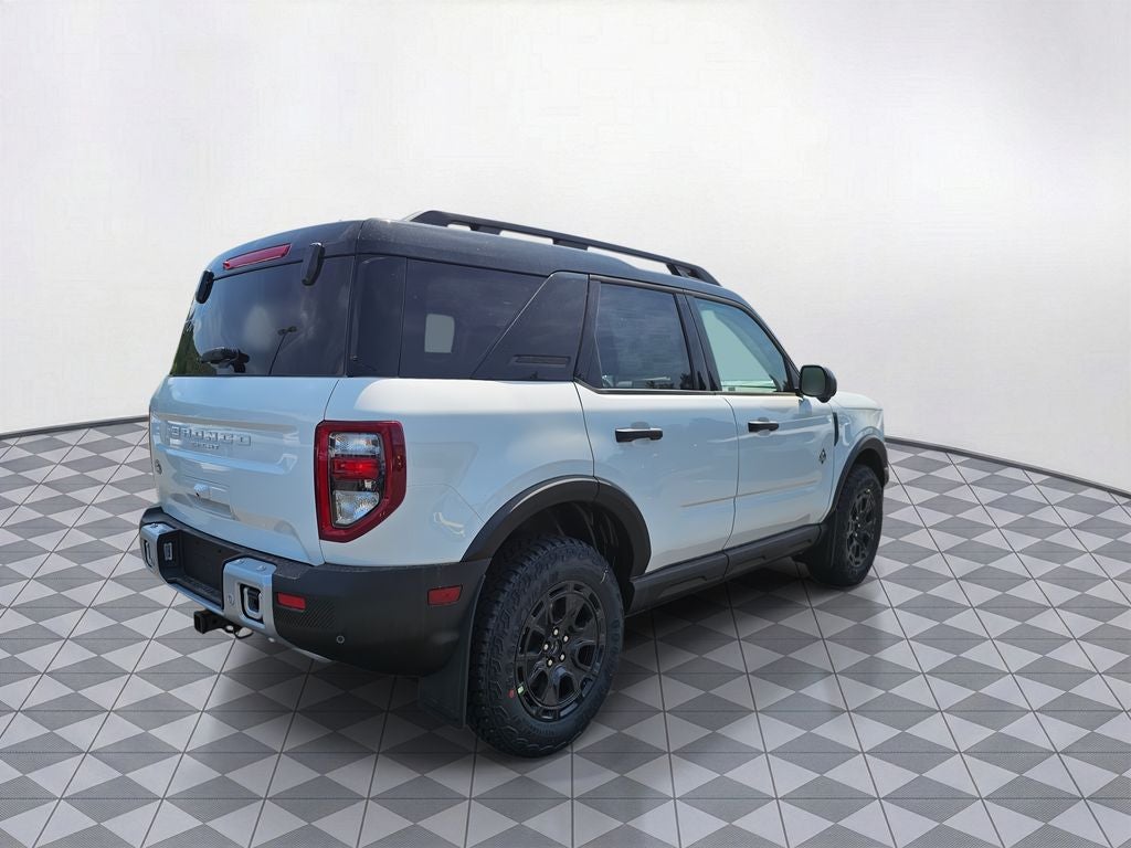 2026 Ford Bronco Sport Outer Banks®