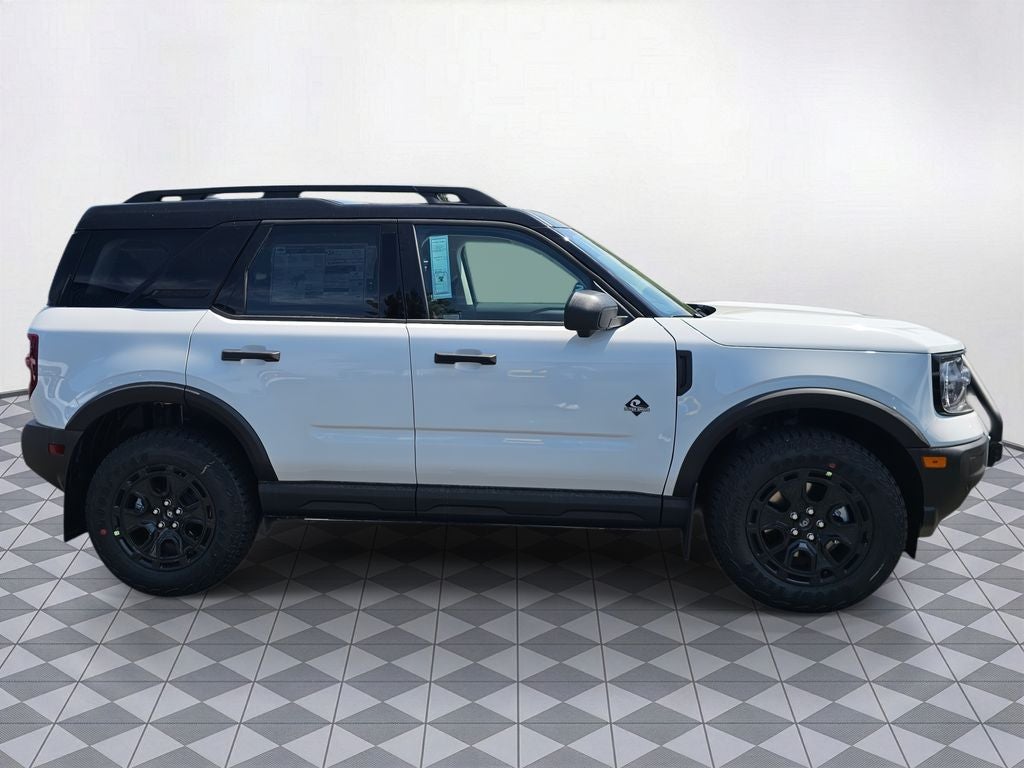 2026 Ford Bronco Sport Outer Banks®