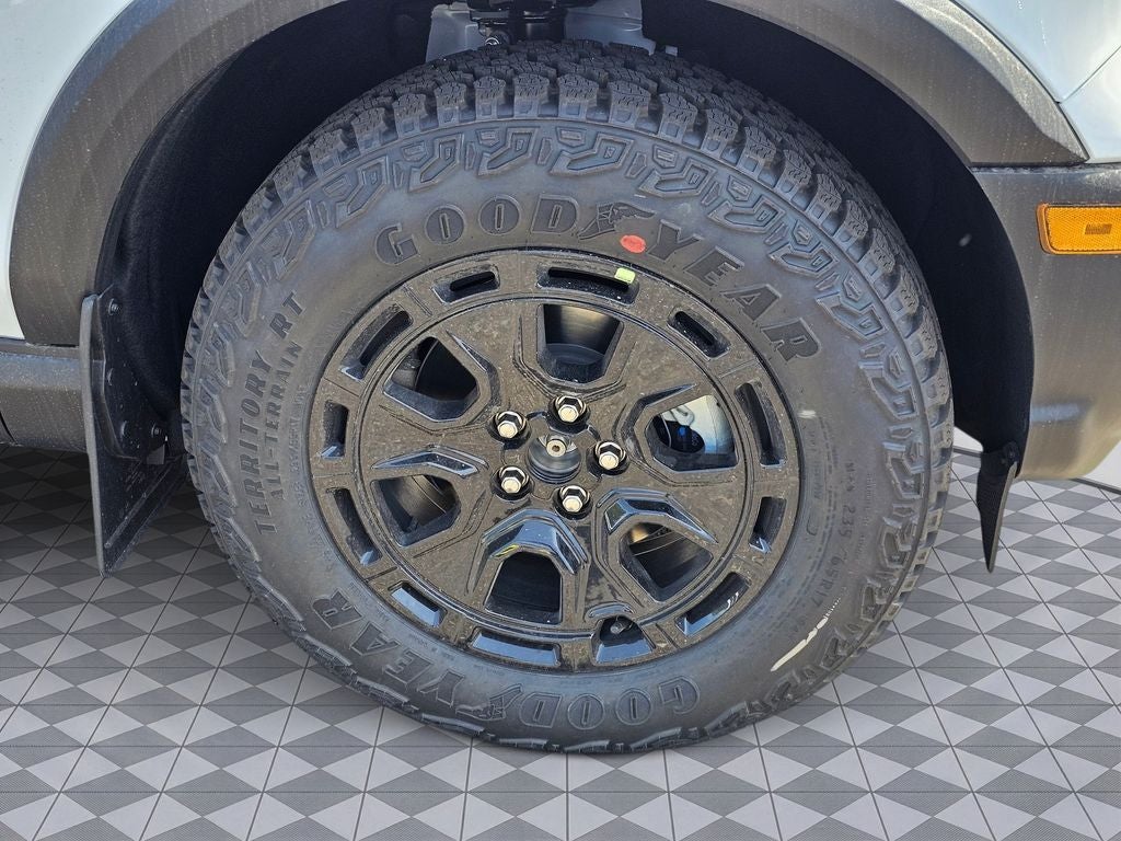 2026 Ford Bronco Sport Outer Banks®