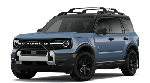 2026 Ford Bronco Sport Outer Banks®
