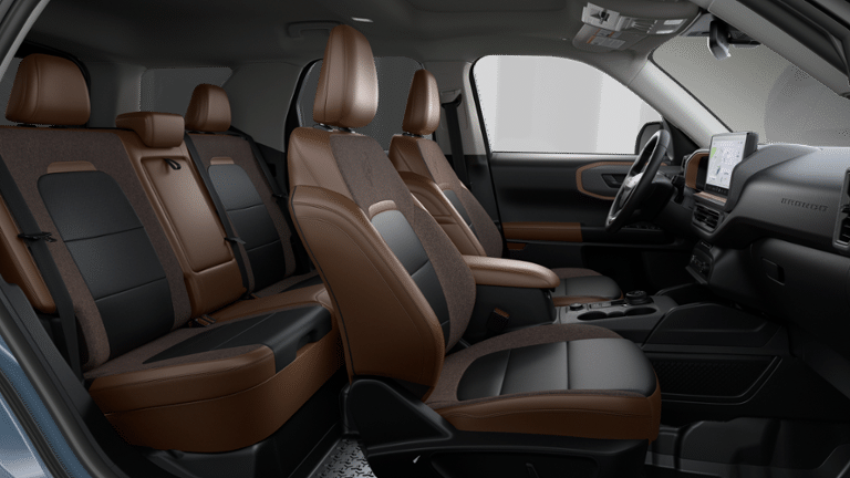 2026 Ford Bronco Sport Outer Banks®