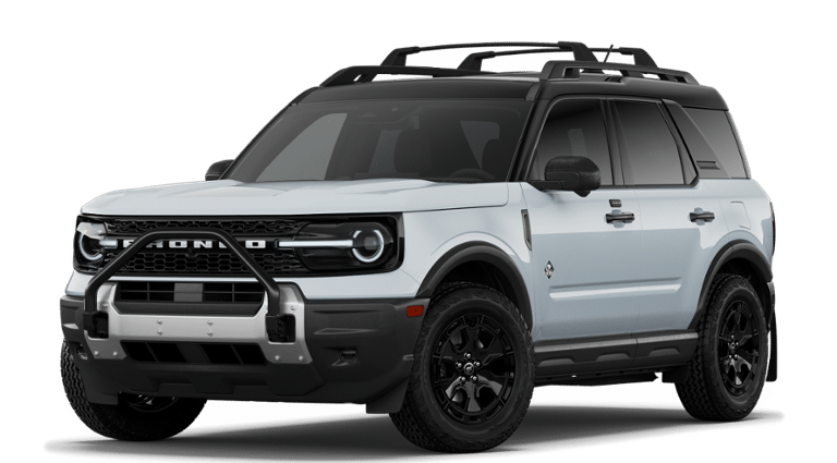 2026 Ford Bronco Sport Outer Banks®