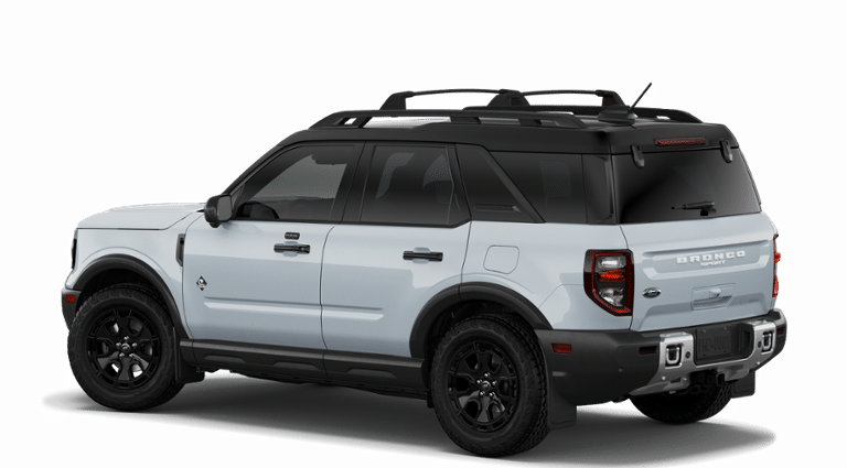 2026 Ford Bronco Sport Outer Banks®