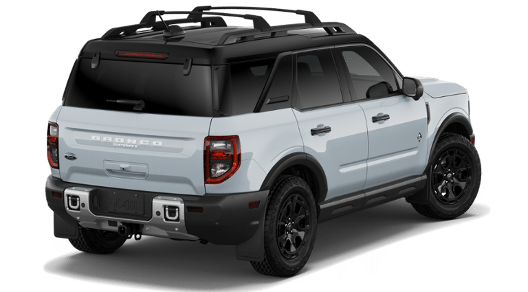 2026 Ford Bronco Sport Outer Banks®