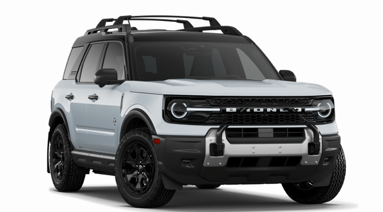 2026 Ford Bronco Sport Outer Banks®