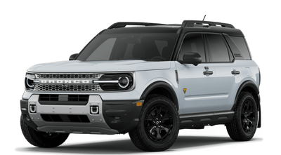 2026 Ford Bronco Sport Badlands®