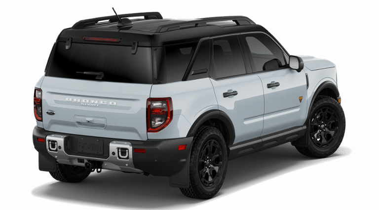 2026 Ford Bronco Sport Badlands®