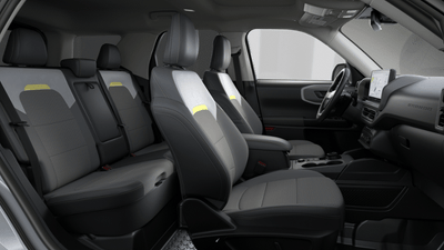 2026 Ford Bronco Sport Badlands®