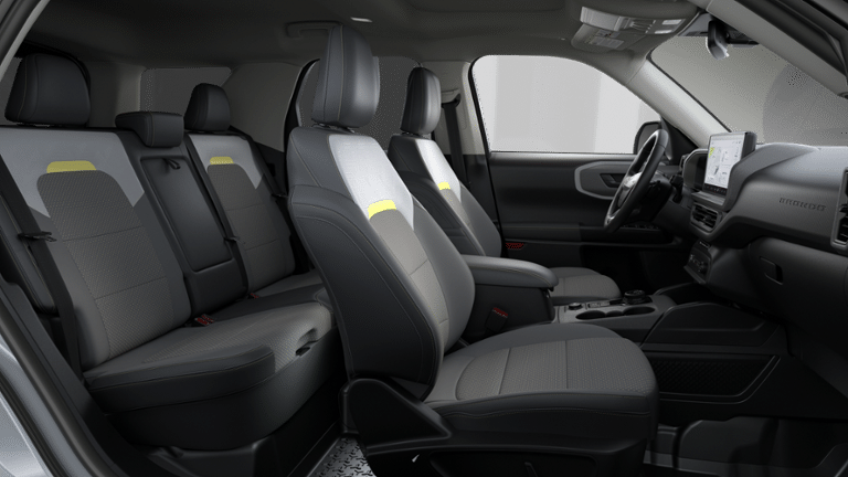 2026 Ford Bronco Sport Badlands®