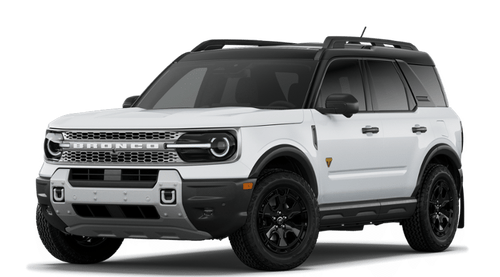 2026 Ford Bronco Sport Badlands®