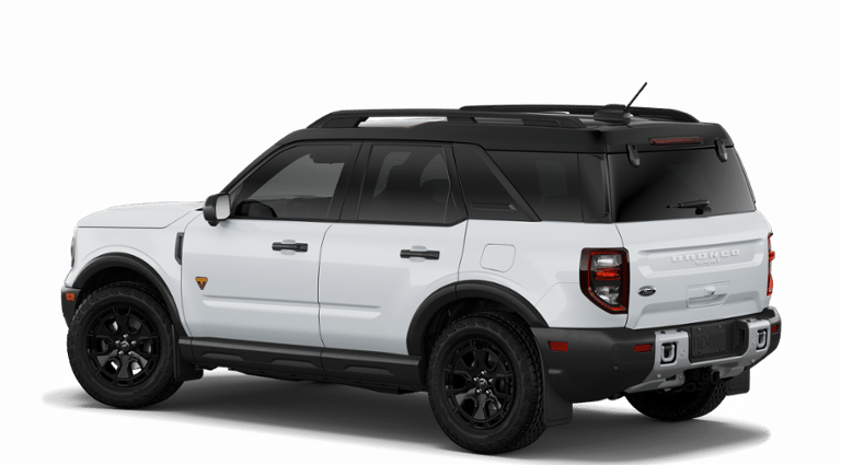 2026 Ford Bronco Sport Badlands®