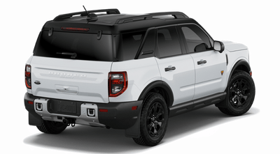 2026 Ford Bronco Sport Badlands®