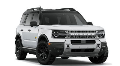 2026 Ford Bronco Sport Badlands®