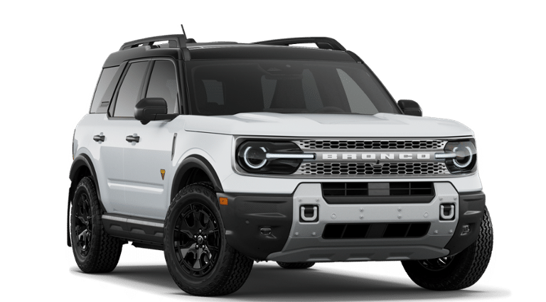 2026 Ford Bronco Sport Badlands®