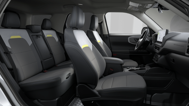 2026 Ford Bronco Sport Badlands®