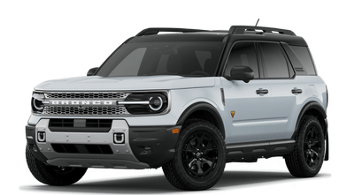 2026 Ford Bronco Sport Badlands®