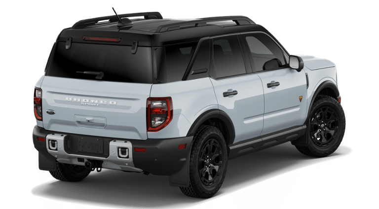 2026 Ford Bronco Sport Badlands®