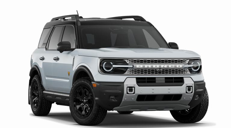 2026 Ford Bronco Sport Badlands®