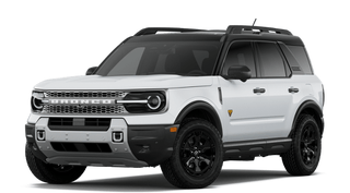 2026 Ford Bronco Sport Badlands®