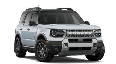 2026 Ford Bronco Sport Badlands®