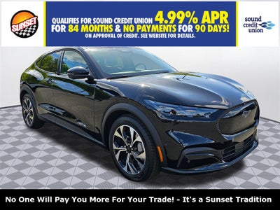 2024 Ford Mustang Mach-E Select