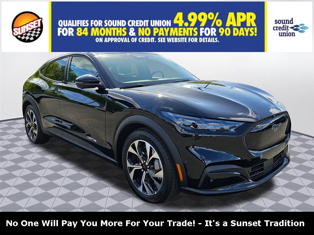 2024 Ford Mustang Mach-E Select