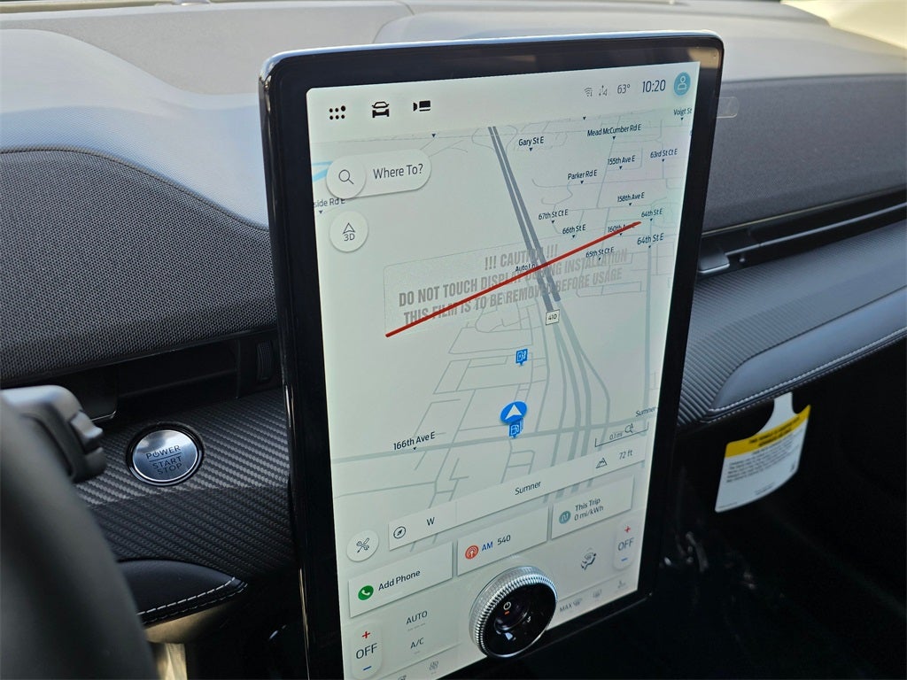 2024 Ford Mustang Mach-E Select