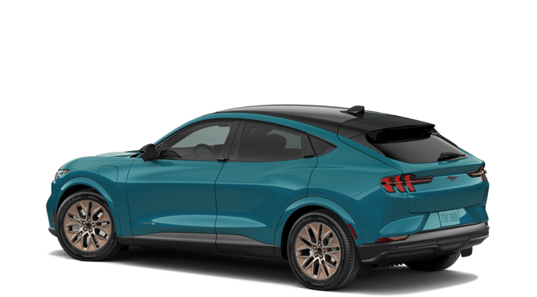 2026 Ford Mustang Mach-E Premium