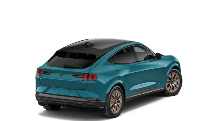 2026 Ford Mustang Mach-E Premium