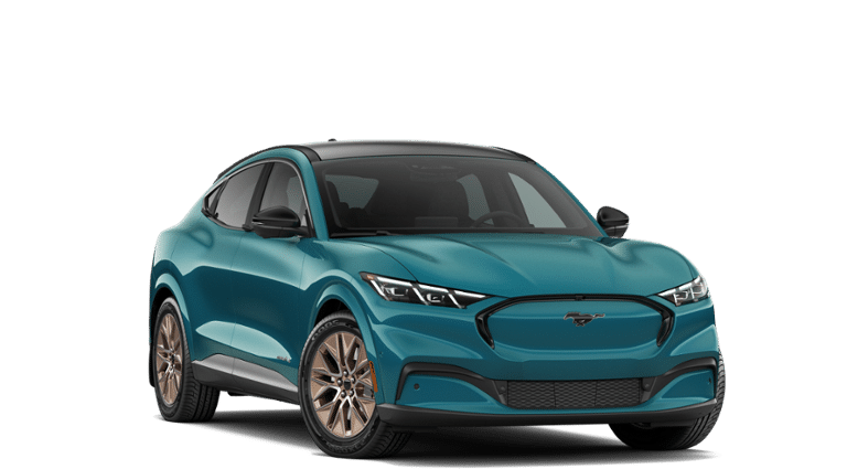 2026 Ford Mustang Mach-E Premium