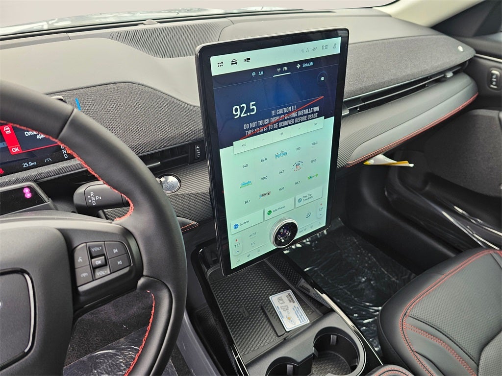 2025 Ford Mustang Mach-E Premium