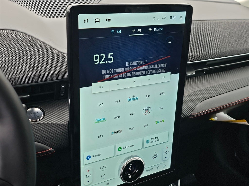 2025 Ford Mustang Mach-E Premium