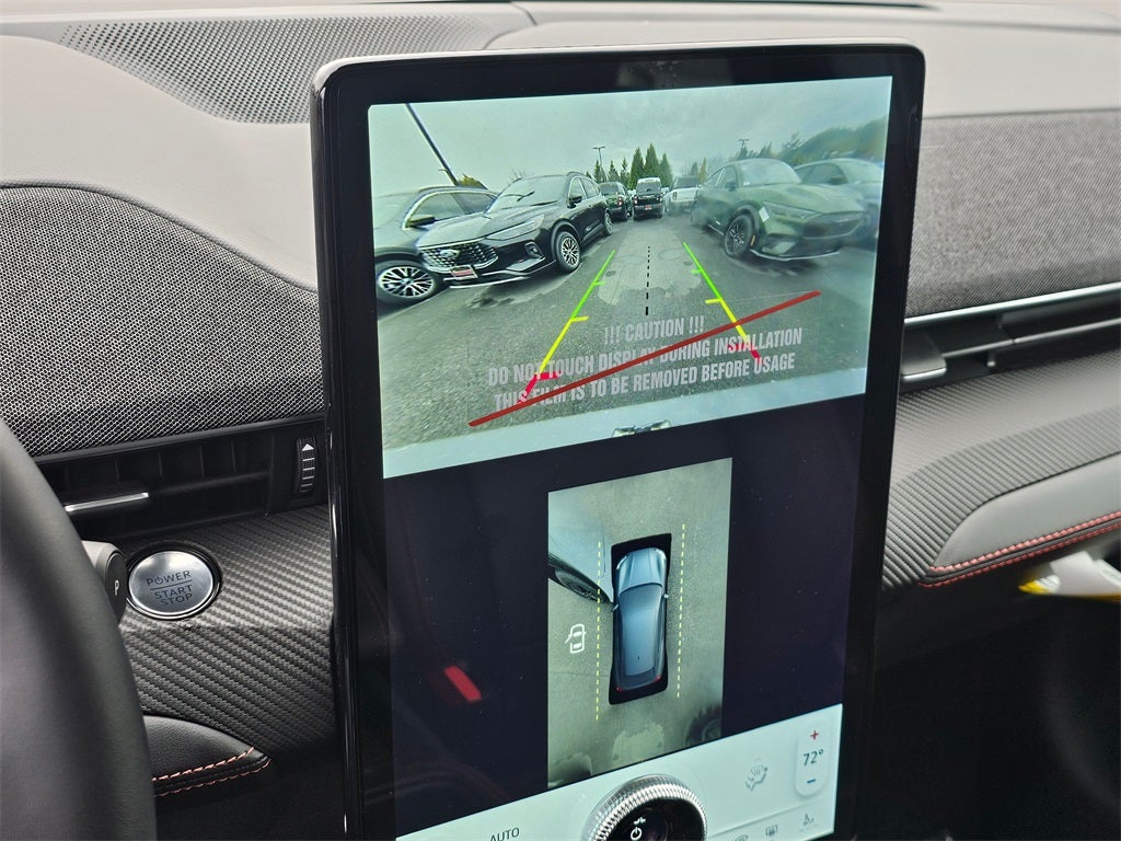 2025 Ford Mustang Mach-E Premium