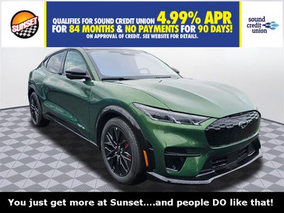 2025 Ford Mustang Mach-E Premium