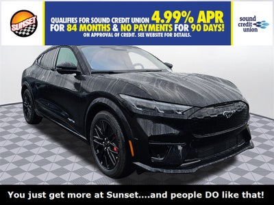 2025 Ford Mustang Mach-E Premium