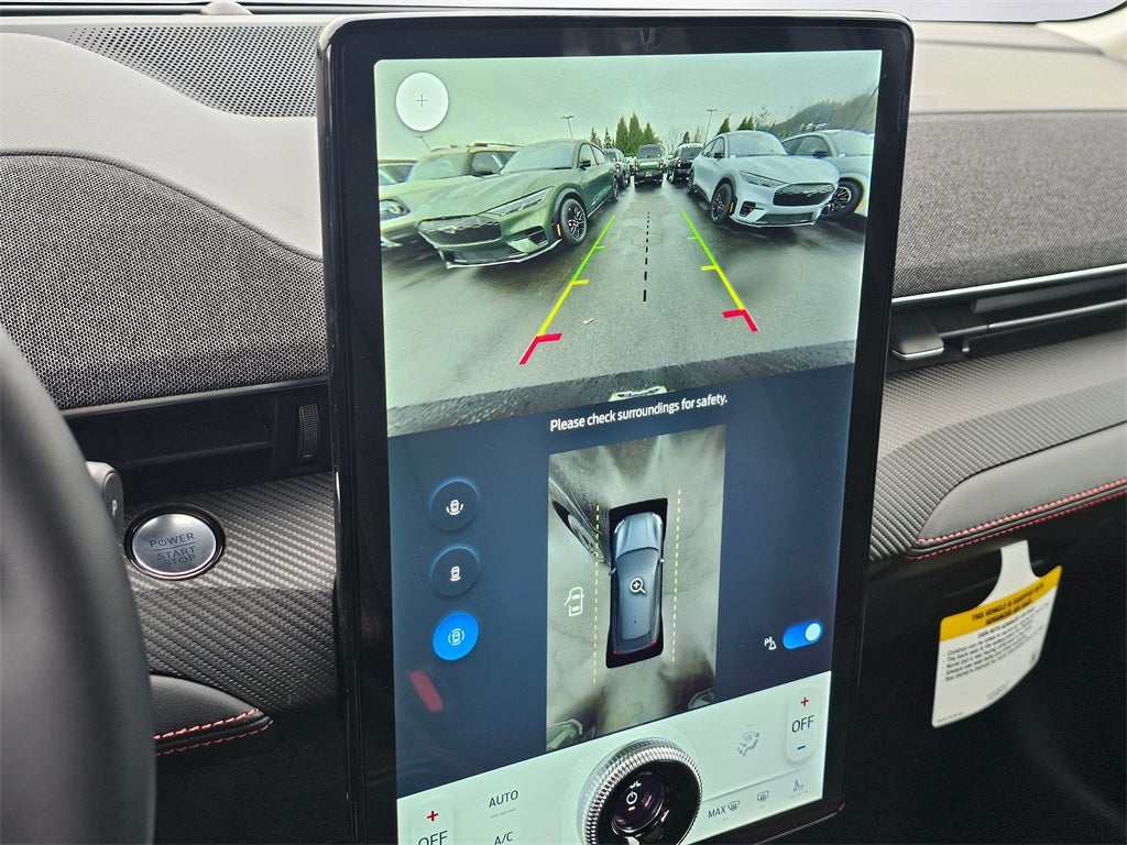 2025 Ford Mustang Mach-E Premium