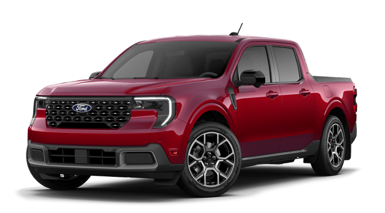 2026 Ford Maverick Lariat AWD's photo